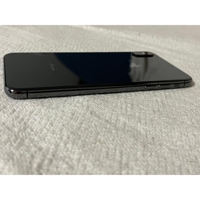 iPhone Xs Max スペースグレイ 256 GB SIMフリー 3