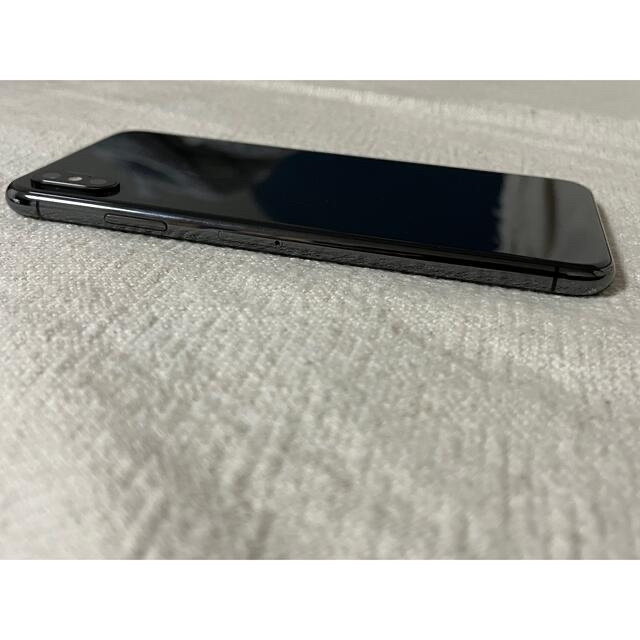 iPhone Xs Max スペースグレイ 256 GB SIMフリー 4