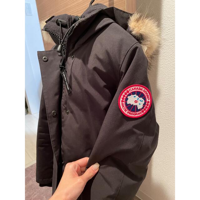 CANADA GOOSE(カナダグース)のカナダグース　ダウン　ビクトリア　Canada goose レディースのジャケット/アウター(ダウンジャケット)の商品写真