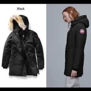 カナダグース(CANADA GOOSE)のカナダグース　ダウン　ビクトリア　Canada goose(ダウンジャケット)