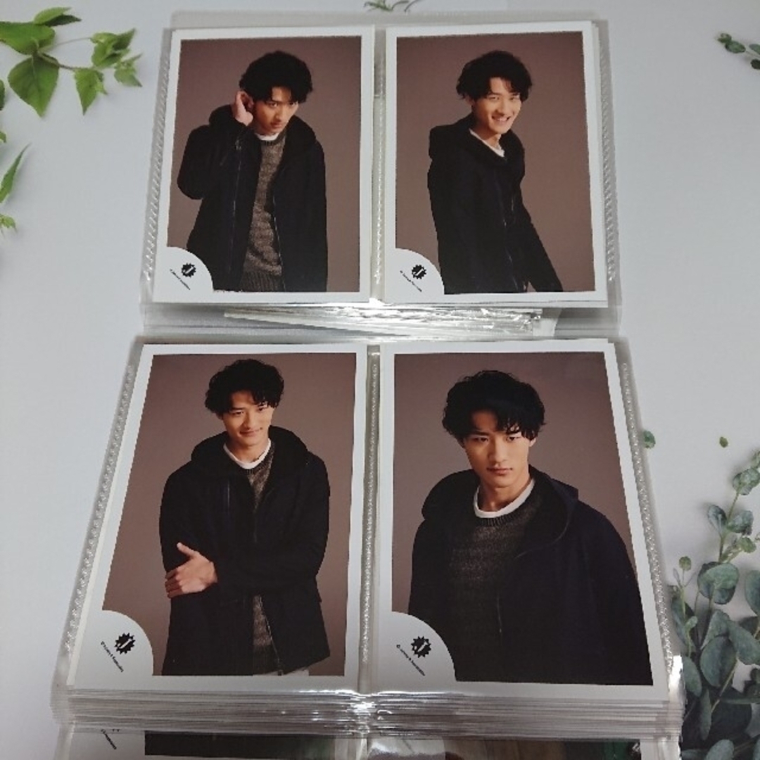 SnowMan 岩本照 Jr.時代 公式写真 12枚 - アイドルグッズ