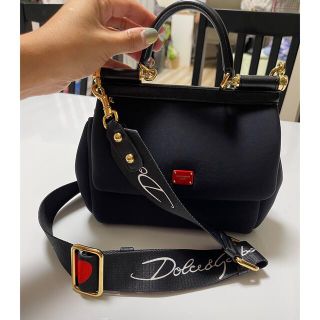 ドルチェアンドガッバーナ(DOLCE&GABBANA)のドルチェ&ガッバーナ　バッグ(ハンドバッグ)