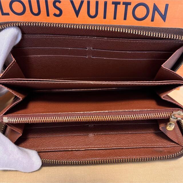 LOUIS VUITTON(ルイヴィトン)の★美品★ルイヴィトン モノグラム ジッピーウォレット 長財布 メンズのファッション小物(長財布)の商品写真