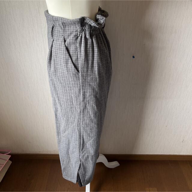 axes femme(アクシーズファム)のアクシーズファム　ワイドパンツ レディースのパンツ(カジュアルパンツ)の商品写真