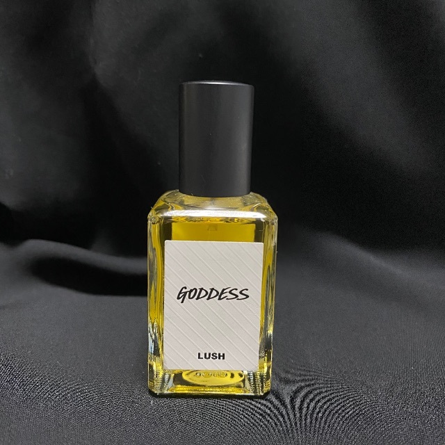 LUSH(ラッシュ)の【LUSH】GODDESS ゴッデスパフューム30mL【貴重】 コスメ/美容の香水(ユニセックス)の商品写真