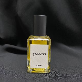 ラッシュ(LUSH)の【LUSH】GODDESS ゴッデスパフューム30mL【貴重】(ユニセックス)