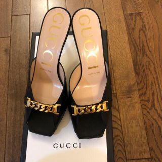 グッチ(Gucci)のグッチのミュール(ミュール)