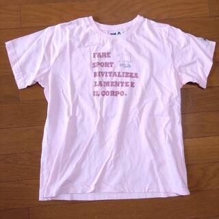 フィラ(FILA)のFILA　Tシャツ(Tシャツ(半袖/袖なし))