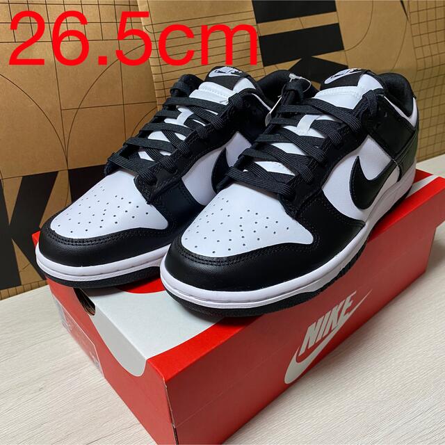 26.5cm NIKE DUNK LOW RETRO ナイキダンクLOW レトロ