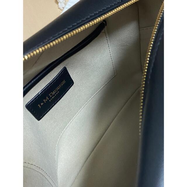 美品 J&M DAVIDSON GABBY ショルダーバッグ 黒 ギャビー | www.jarussi