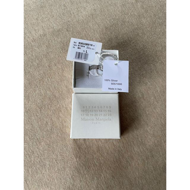 Maison Martin Margiela - L新品 メゾン マルジェラ ナンバリング ⑪