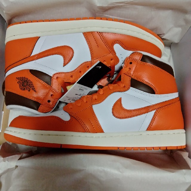 Nike WMNS Air Jordan 1 High OG "Starfish