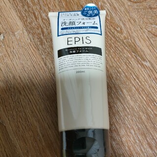 EPIS 洗顔フォーム(洗顔料)