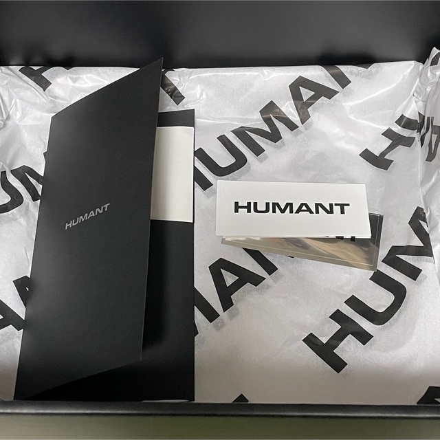 HUMANT 足袋ブーツ メンズの靴/シューズ(ブーツ)の商品写真