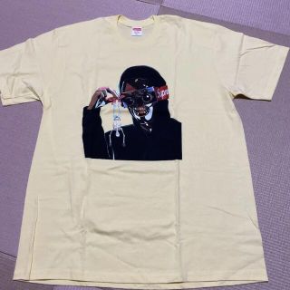 シュプリーム(Supreme)のシュプリーム　クリーパーTシャツ　XL イエロー(Tシャツ/カットソー(半袖/袖なし))