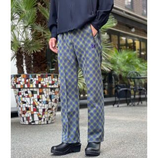 ニードルス(Needles)のneedles TRACK PANT - POLY JQ. トラックパンツ XS(その他)