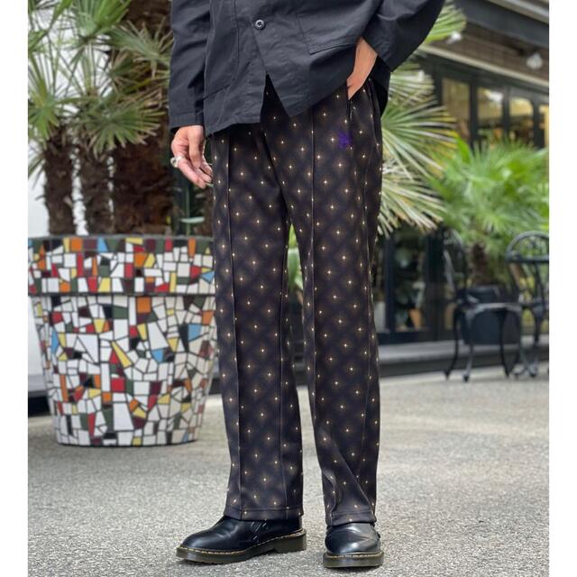 Needles TRACK PANT - POLY JQ.