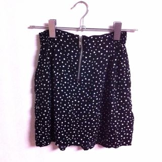 エイチアンドエム(H&M)の♡H&Mスカート♡(ミニスカート)