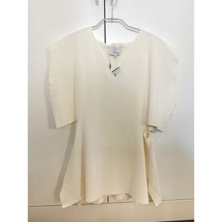 スリーワンフィリップリム(3.1 Phillip Lim)の3.1 Phillip Lim    フィリップリム　　トップス　　新品未使用(カットソー(半袖/袖なし))