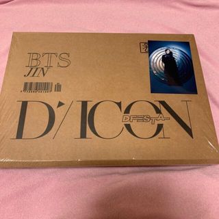 BTS  DICON  DFESTA   ジンバージョン(アイドルグッズ)