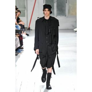 ヨウジヤマモト ショートパンツ(メンズ)の通販 31点 | Yohji Yamamoto ...