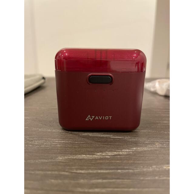 Avoid(アヴォイド)のAVIOT アビオット TE-D01d Bluetooth ワイヤレスイヤホン スマホ/家電/カメラのオーディオ機器(ヘッドフォン/イヤフォン)の商品写真