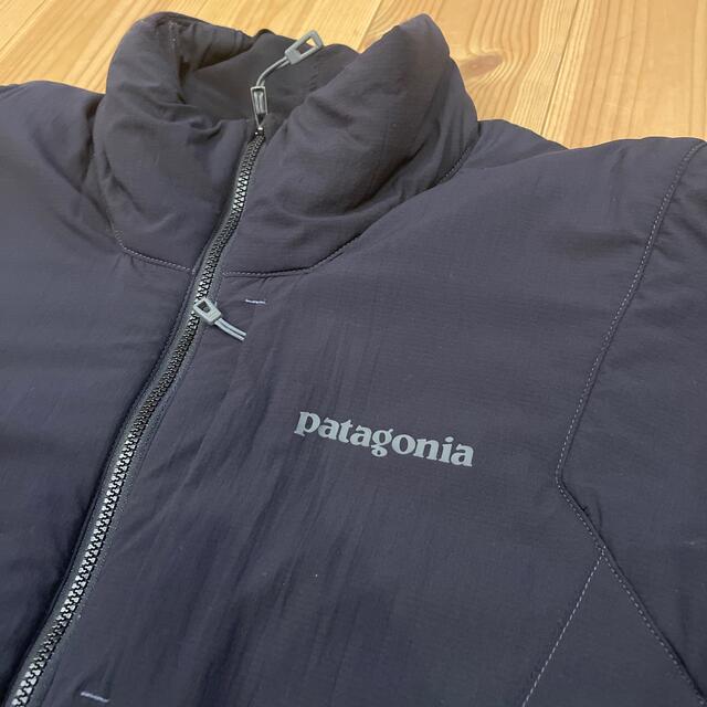 patagonia(パタゴニア)のパタゴニア　ナノエアジャケット メンズのジャケット/アウター(ダウンジャケット)の商品写真