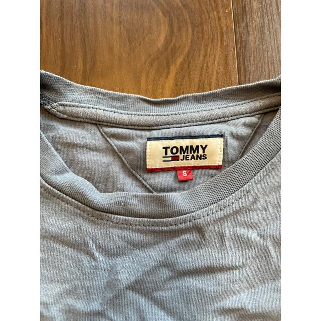 TOMMY(トミー)のトミージーンズ Tシャツ 人気 メンズのトップス(Tシャツ/カットソー(半袖/袖なし))の商品写真