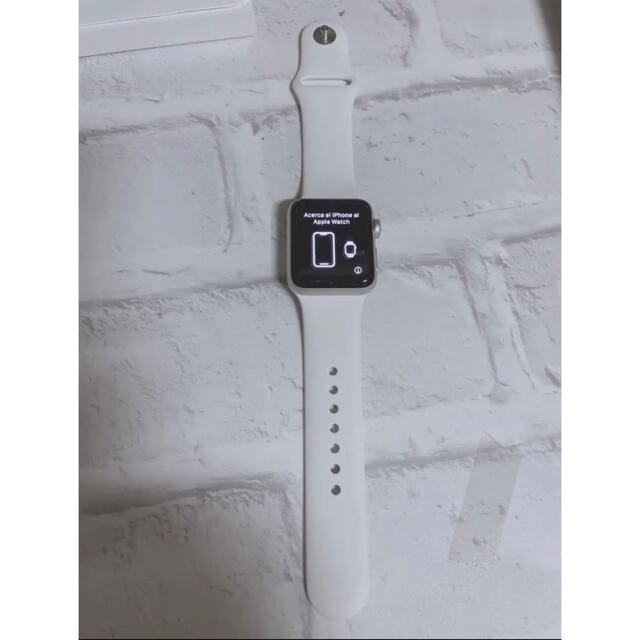 Apple Watch(アップルウォッチ)のApple watch 3 専用 メンズの時計(腕時計(デジタル))の商品写真