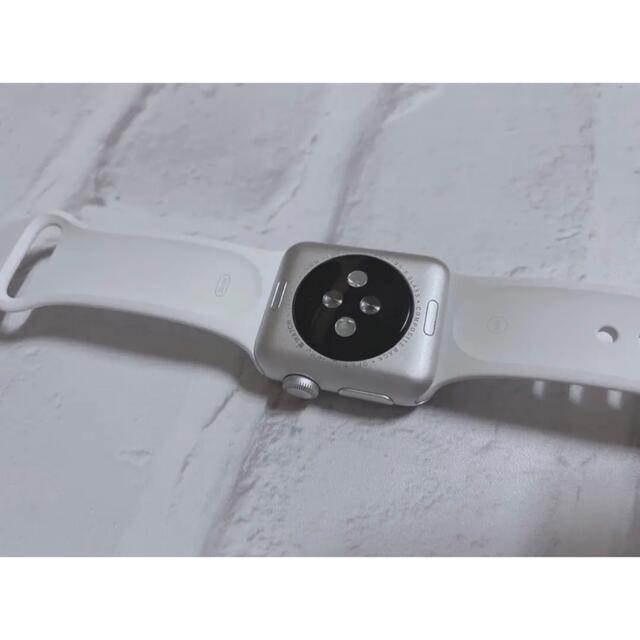 Apple Watch(アップルウォッチ)のApple watch 3 専用 メンズの時計(腕時計(デジタル))の商品写真