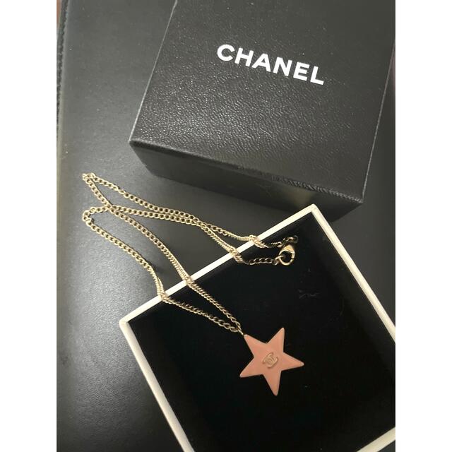 CHANEL - シャネル スターモチーフ ネックレス の通販 by Ema's shop