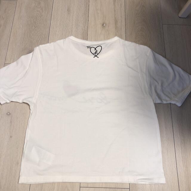 agnes b.(アニエスベー)の処分SALE❤️アニエスベー Tシャツ　美品❤️ レディースのトップス(Tシャツ(半袖/袖なし))の商品写真