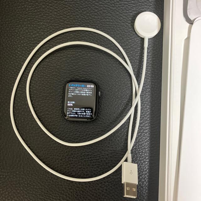 新品在庫あ】 AppleWatch series6 44 GPSモデルの通販 by yup's shop｜ラクマ