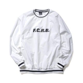 エフシーアールビー(F.C.R.B.)のFCRB LOGO RIBBED TRAINING PISTE ピステ(ナイロンジャケット)