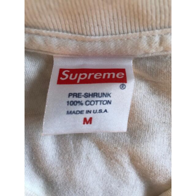Supreme(シュプリーム)のSupreme シュプリーム／Tシャツ メンズのトップス(Tシャツ/カットソー(半袖/袖なし))の商品写真