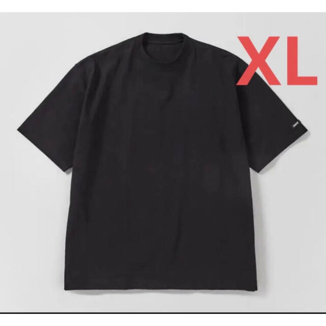 エンノイ ennoy 3パック　Tシャツ　XL BLACK