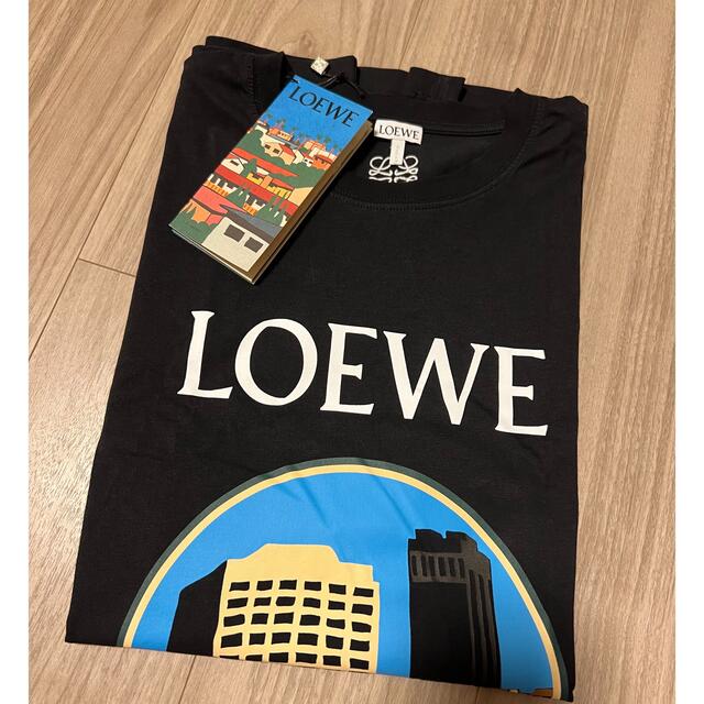 LOEWE/ロエベ 21SS L.A. Series T-shirt