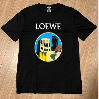 ロエベ(LOEWE)のLOEWE/ロエベ 21SS L.A. Series T-shirt (Tシャツ/カットソー(半袖/袖なし))