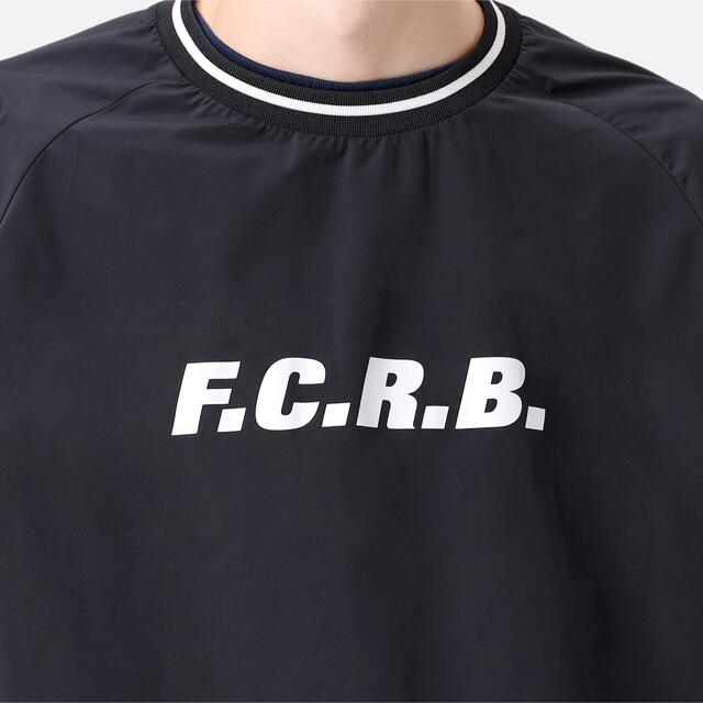 F.C.R.B. - FCRB LOGO RIBBED TRAINING PISTE ピステの通販 by MTM's