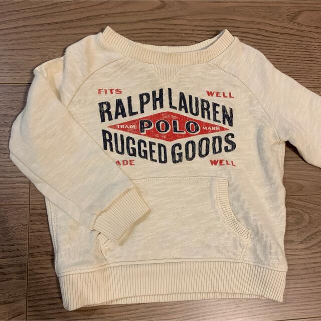 POLO RALPH LAUREN(ポロラルフローレン)のラルフローレン　ズボンのみ キッズ/ベビー/マタニティのベビー服(~85cm)(パンツ)の商品写真