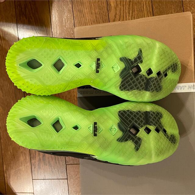 NIKE(ナイキ)のNIKE LEBRON XVIII "DUNKMAN" メンズの靴/シューズ(スニーカー)の商品写真