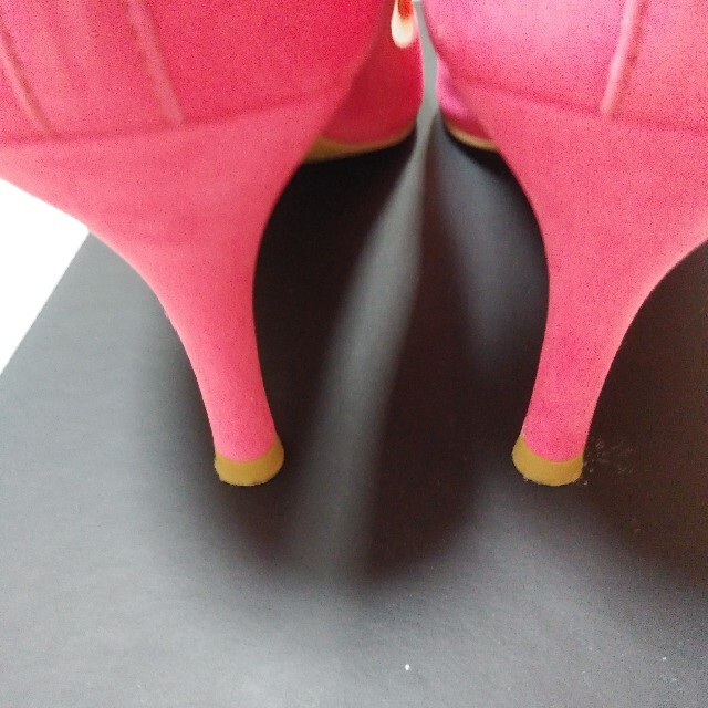 DIANA(ダイアナ)のDIANAバンプスル　ヒール5cm　　23cm レディースの靴/シューズ(ハイヒール/パンプス)の商品写真