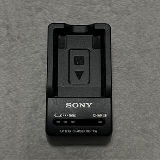 ソニー(SONY)のソニー SONY BC-TRW(バッテリー/充電器)
