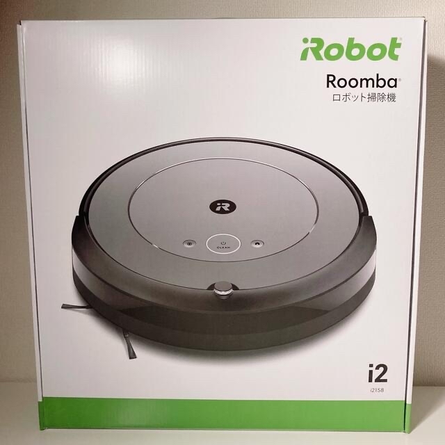 iRobot   新品未使用未開封品ルンバi2 Roomba お掃除ロボットの