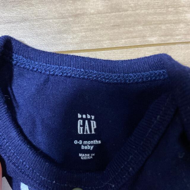 babyGAP(ベビーギャップ)のMi様限定 キッズ/ベビー/マタニティのベビー服(~85cm)(ロンパース)の商品写真