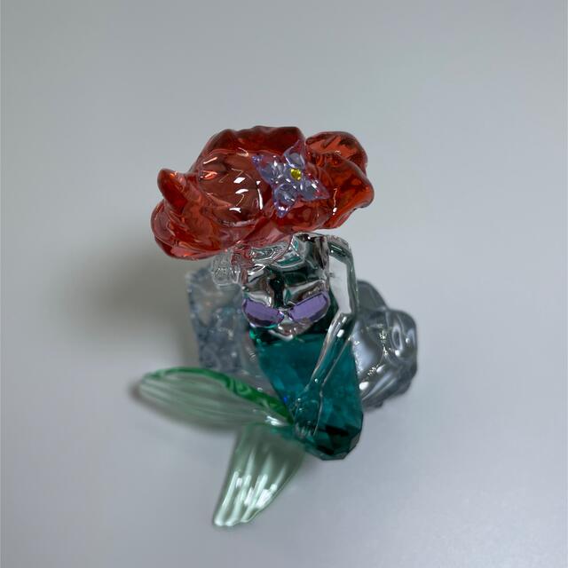 SWAROVSKI - アリエル スワロフスキー リトルマーメイド 2021年 SWAROVSKI - アリエル スワロフスキー リトルマーメイド 2021年
