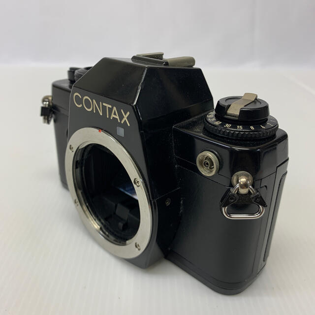 CONTAX 139QUARTZ フィルムカメラ ycマウント | www.schmetterlinghaus.at