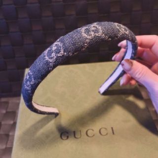 新品大人気 Gucci カチューシャの通販 by まゆ's shop|グッチなら