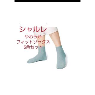 シャルレ グリーン 靴下の通販 29点 | シャルレのレディースを買うなら