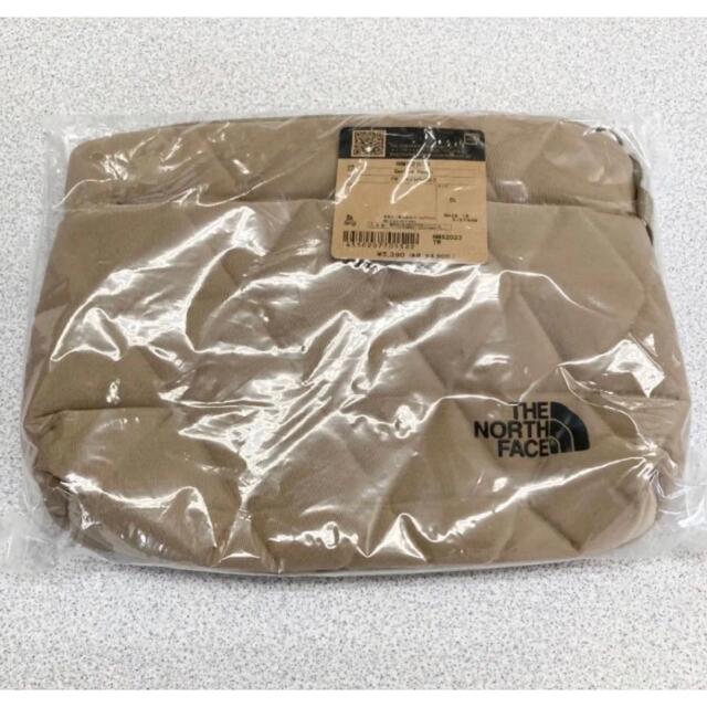 THE NORTH FACE(ザノースフェイス)のまるみ屋様専用【新品・未開封】ノースフェイス ジオフェイスポーチ レディースのバッグ(ショルダーバッグ)の商品写真